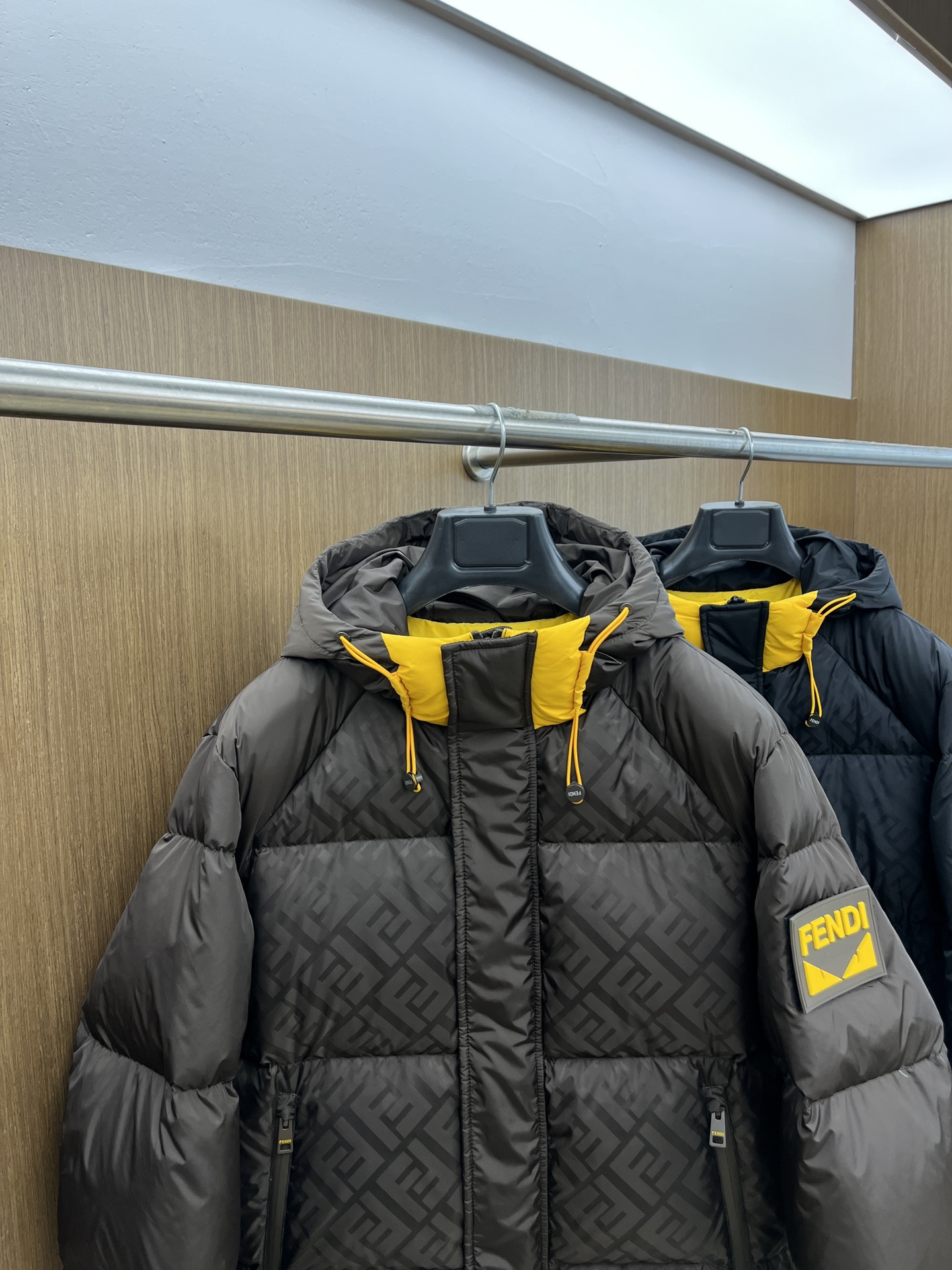 Fendi Down Jackets